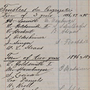 Membership Records